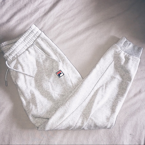 Fila Other - Grey Fila Jogger Sweatpants
